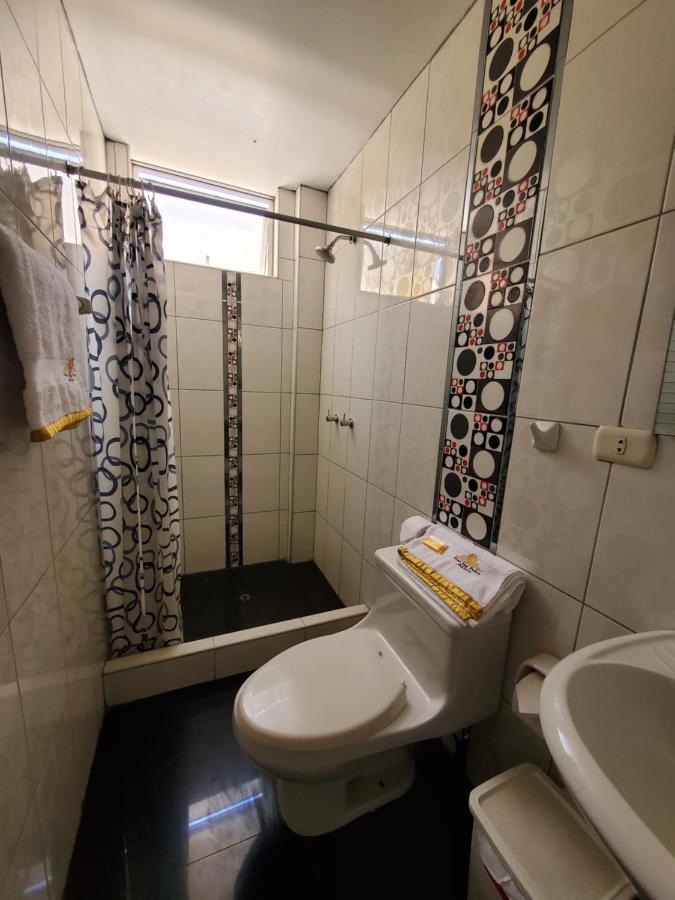 Hotel Real San Pedro Atico Cameră foto